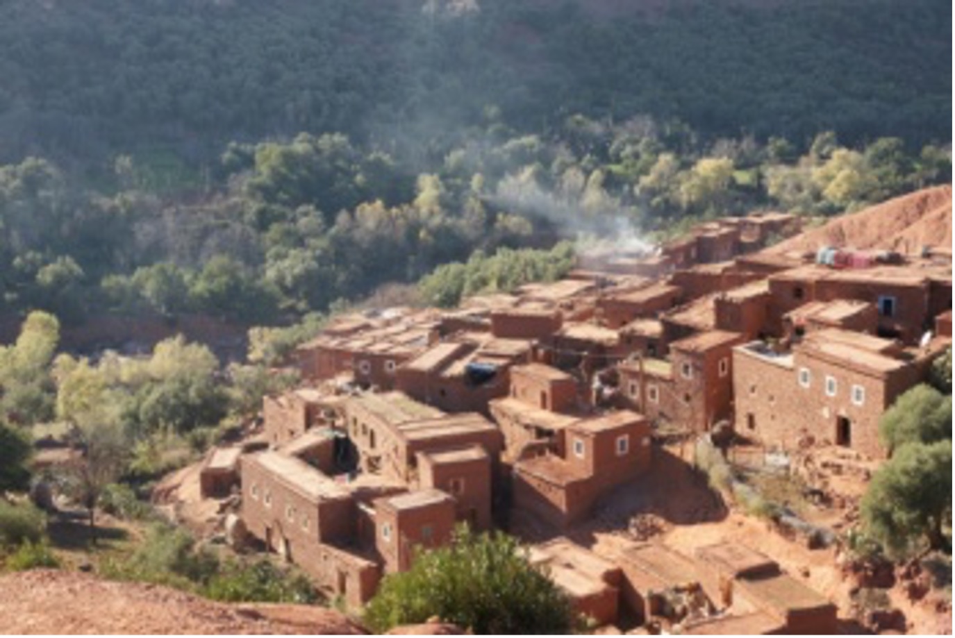 Daily tours in the surroundings of Marrakech