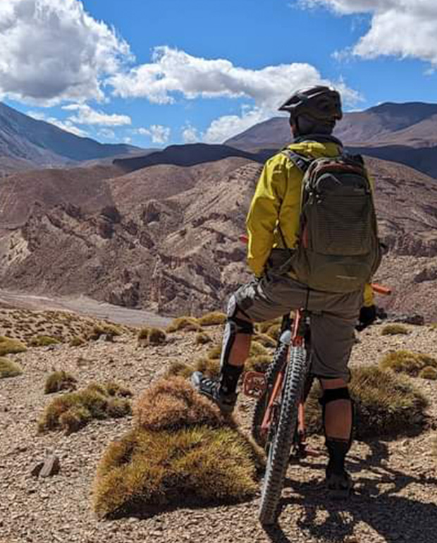 Crossing the High Atlas